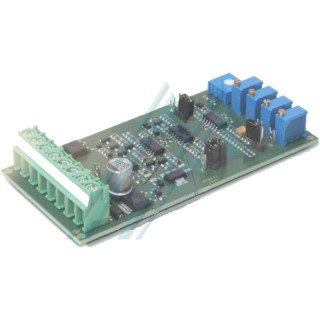 La carte &eacute;lectronique fournit EV 1 M3-12/24