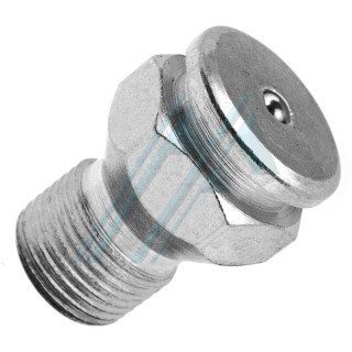 Lubrificador de cabeça chata ø 22 3/8" gás