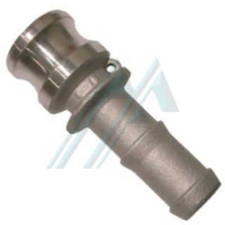 Adattatore KAMLOK E Series (Spigot)