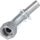 内螺纹旋转弯头 45° ORFS 接头，带平座，连接内螺纹 1" ORFS R1-R2 G-4，用于内径 15.9 mm 的软管