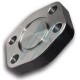 SAE 3000 Flange cega SAE 3000 de 1" com caixa com anel em O