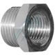 Nickel plated brass fitting ARI series (Cylindrical reduction)