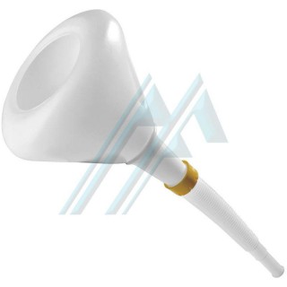 Embudo con filtro &oslash; 190