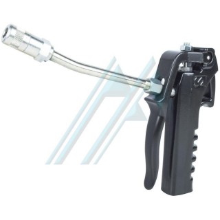 Pistola per il controllo del grasso PG-77 senza giunto sferico