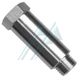 Nickel-plated brass fitting AQL series (Male / female extension)