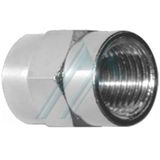 Nickel-plated brass fittings AR series (Conical reduction)