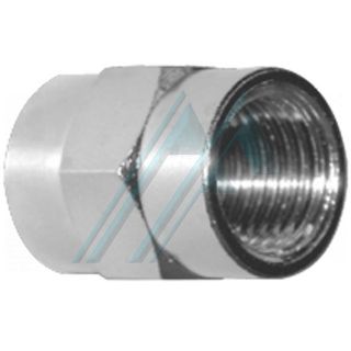 AM-Serie aus vernickeltem Messing