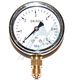 Pressure gauge ø 63 dry 0-6 kg vertical outlet