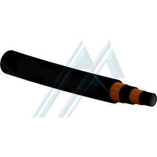 5/16" doppelt geflochtener flexibler Schlauch