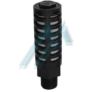 Silencieux diffuseur d'air 3/4" ST 05