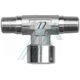 Series ATF push-in fitting - "T" male / female / male