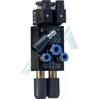 V&aacute;lvula pneum&aacute;tica VEB-6 Acceval