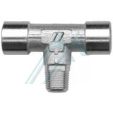 Serie ATM - "T" weiblich / männlich / weiblich