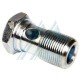 Rosca macho de parafuso único 1"1/4 BSP para banjo ajustável