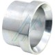 JIC 37° ferrule for Ø 10 metric hydraulic tube