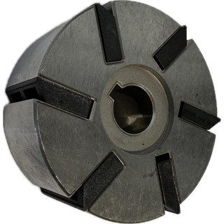 Kit de rouleaux avec palettes pour pompes AG-90 / AG-88 / AG-100 / AG-800 / AG-900 / BAG-800