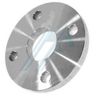 Flat flange 2" PN-10 DIN 2576 DN 50
