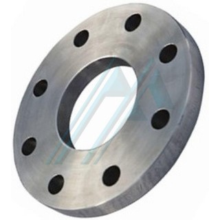Flat flange 4" PN-10 DIN 2576 DN 100