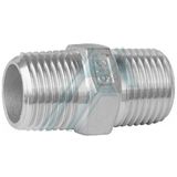 Nickel-plated brass fittings ACI series (Cylindrical nipple)