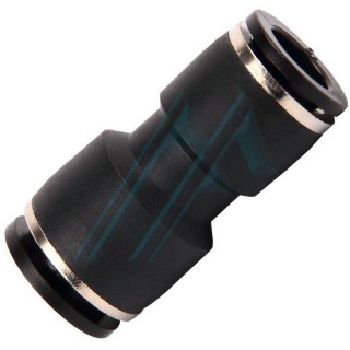 Raccordo per tubo Ø esterno 4 mm - tubo Ø esterno 3 mm