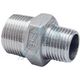 Nickel-plated brass fittings ACI series (Cylindrical nipple)