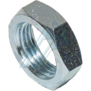 Ecrou &agrave; filetage unique pour prise de courant femelle 1/2" BSP