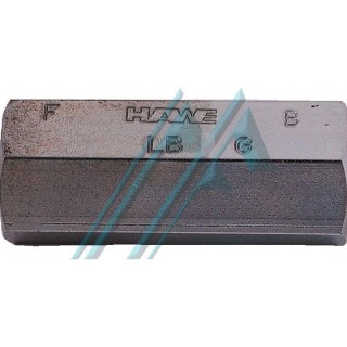 Soupape anti-casse LB 4 Hawe
