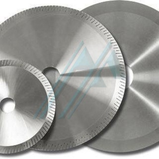 Cutting disc for machines O+P TF3 and TF4