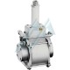 Hydropneumatic pressure multiplier pump LP 80-8/S 70