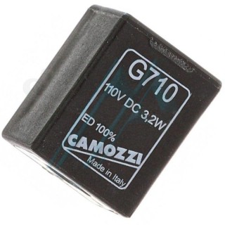 Camozzi-Spule 110 Vdc 3,2 W G77