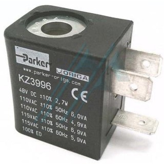 Origa/Parker-Spule Modell KZ3996