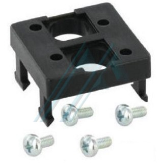 Plaque interm&eacute;diaire pour les vannes VME et MAV