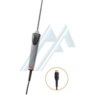 NTC-Flachflächen-Temperatursensor -50ºC bis +150ºC Bereich