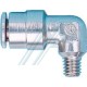 外螺纹黄油嘴 90° 快速弯管接头 M-10X100