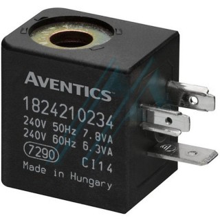 Bobine 240V 50/60 Hz 8X9X29,5