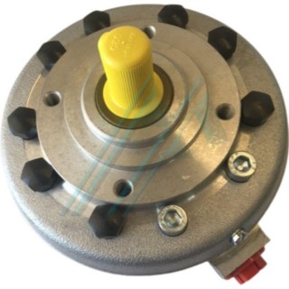 Pist&otilde;es da bomba frontal RZ 4,2/2 Hawe