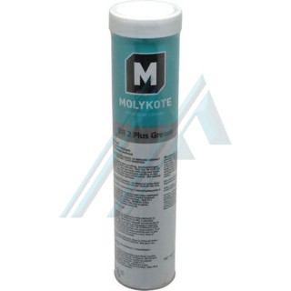 BR2 plus cartucho roscado 400 g