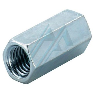 3/8" female female threaded high pressure adaptor