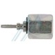 用于 Minimex 插座的内螺纹旋转压缩接头 60° 内螺纹锁紧锥 1/4" BSP 平座
