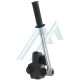 Bomba manual hidráulica para óleo 376 BM 125 Bar