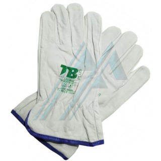 Gant en cuir de vachette pleine fleur