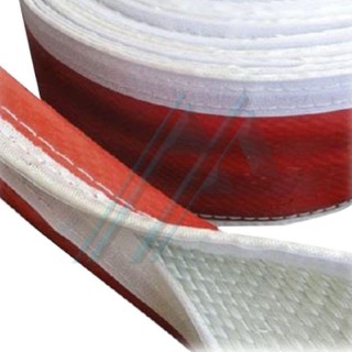 Proteção da mangueira de silicone e fibra DN40