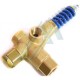 Regulador de derivação VB85/310 2x1/2