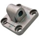 Stecker Hinterradschwinge BA ø 32