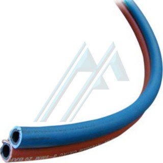 Tube bitube Rylsiam oxygène acétylène 8+9