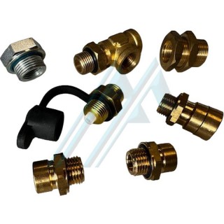 Kit de toma de press&atilde;o ITV 2010/48/UE mercedes