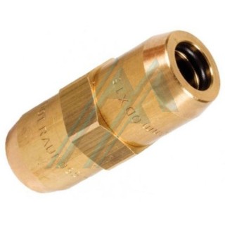 4x6 &oslash; 4x6 union de tubes, type balle, freins et suspension