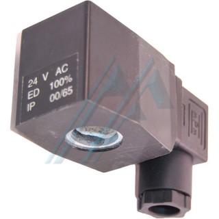 Bobina para electrovalvula xcpc 24 vac