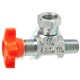 Encaixe de proteção do manómetro 1/4".