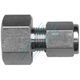 Nickel-plated brass bicone fittings (BCF Series - female)